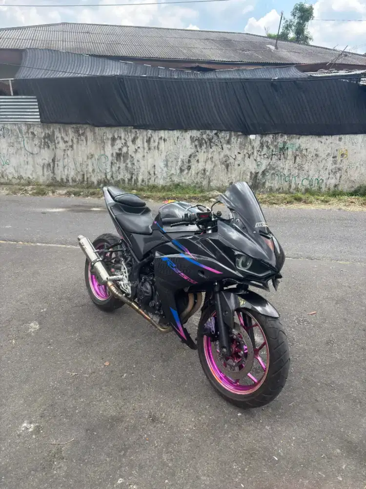 Yamaha R25 2016