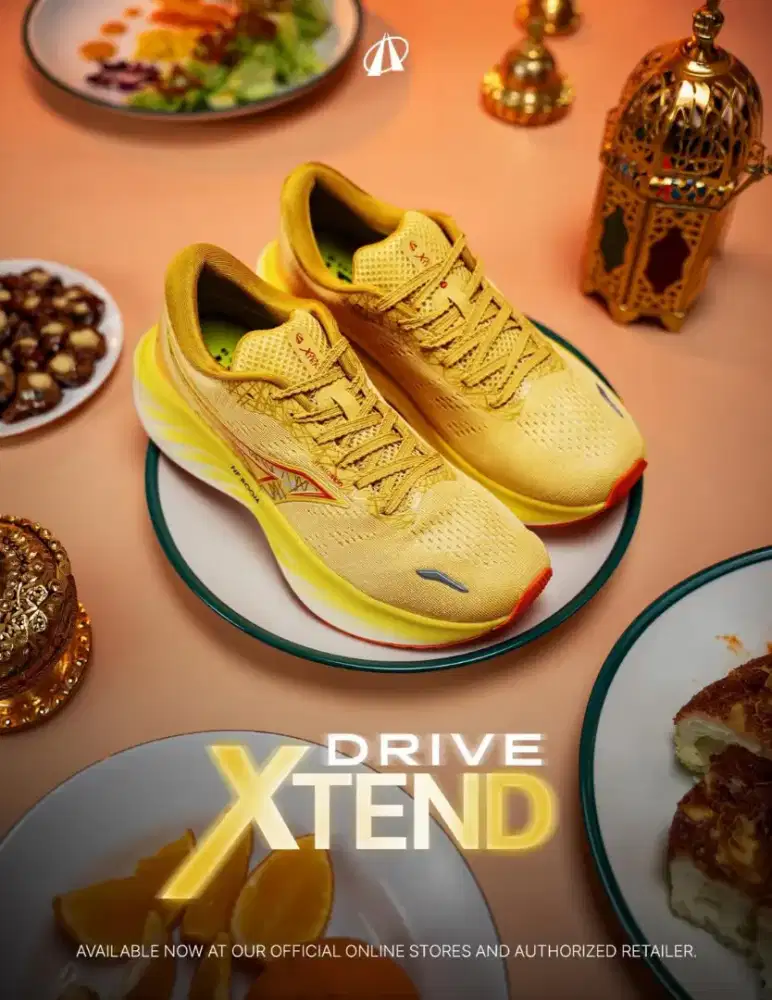 Sepatu Lari Ardiles Drive Xtend