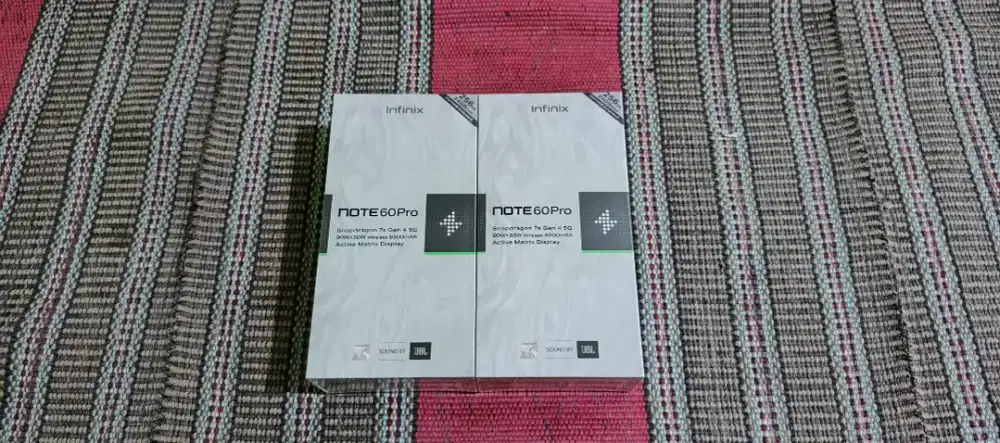 infinix note 60 Pro 12/256