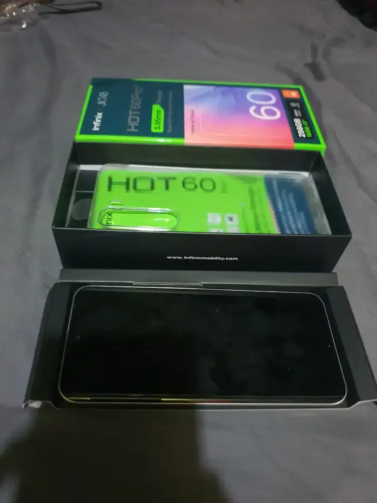 Infinix HOT 60 Pro+ 256 GB