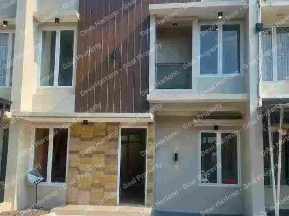 Dijual Rumah di Accola Park Serpong, Buaran Serpong, Tangerang Selatan