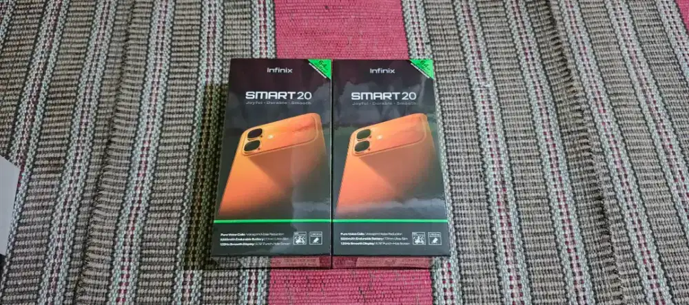 Infinix smart 20 4/64