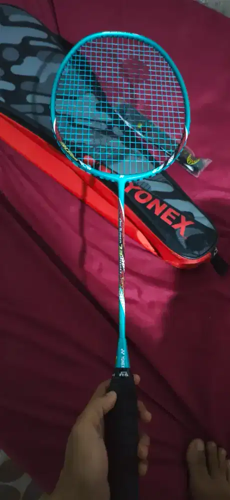 Yonex acrsaber 73light edisi rudi hartono