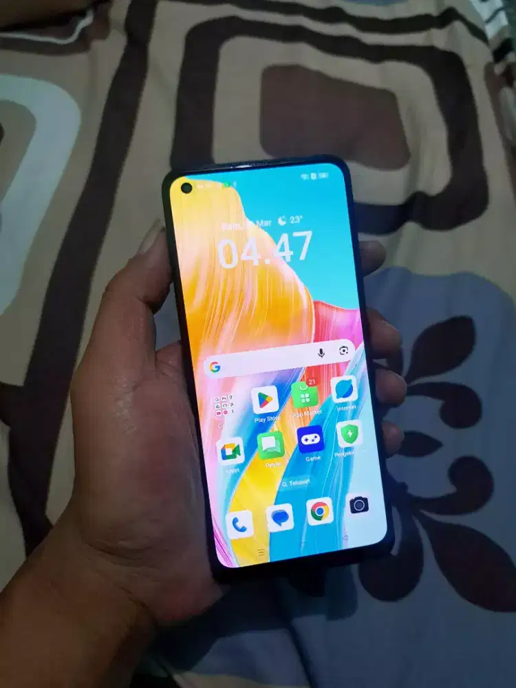 Oppo A78 8/256 NFC Amoled~Ori Like New