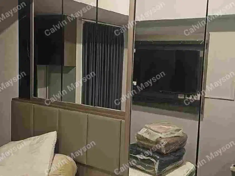 Disewakan Apartemen Tokyo Riverside Studio Full Furnish Mewah