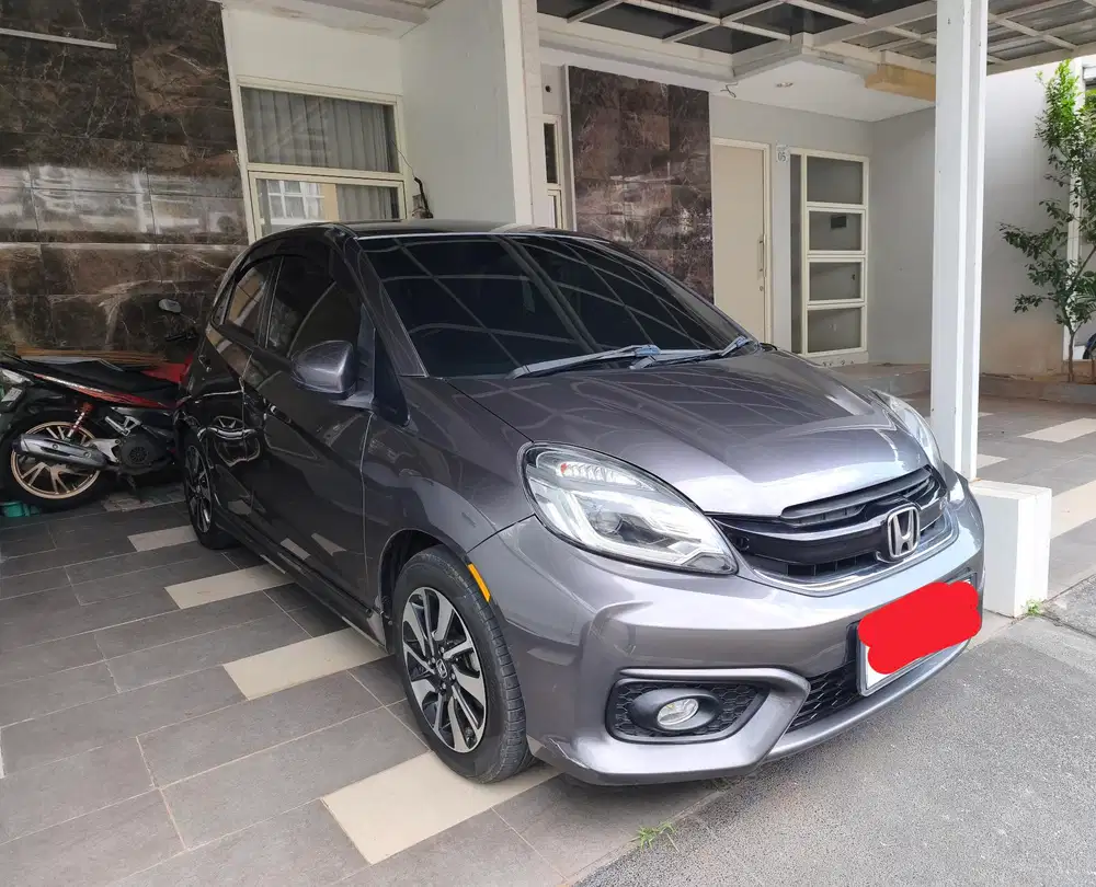 Honda Brio 2018 Bensin