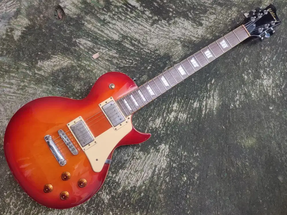 Gitar les paul wildwood