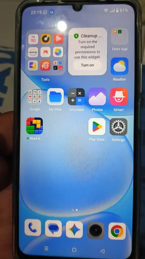 Realme Note 80 Fullset