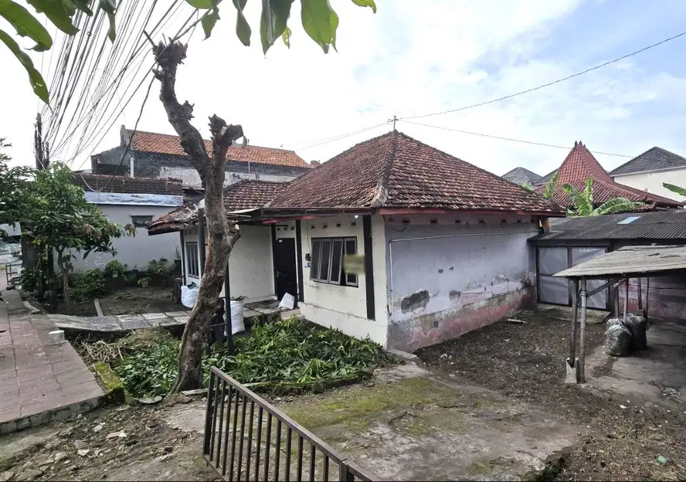 Tanah Bonus Bangunan di Tepi Ringroad Selatan