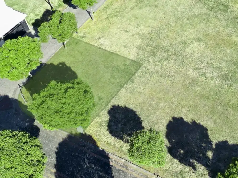 Lahan Siap Bangun Alam Hijau Citraland Utama dekat pasar Citraland