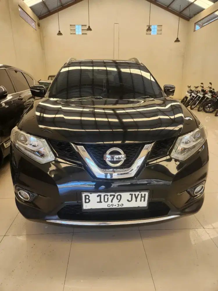 Nissan X-Trail T32 2.0 Matic Th 2016