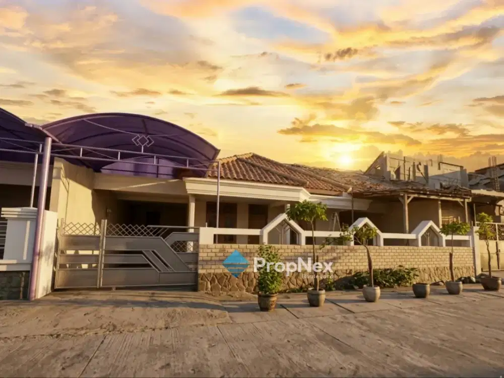 JUAL CEPAT RUMAH TENGAH KOTA CIPUNEGARA DKT ROKAN CILIWUNG KUTAI