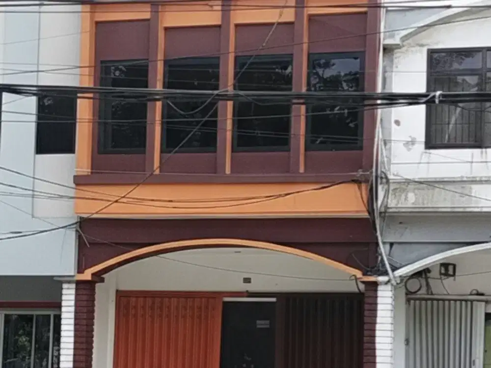 Raya Margorejo Indah