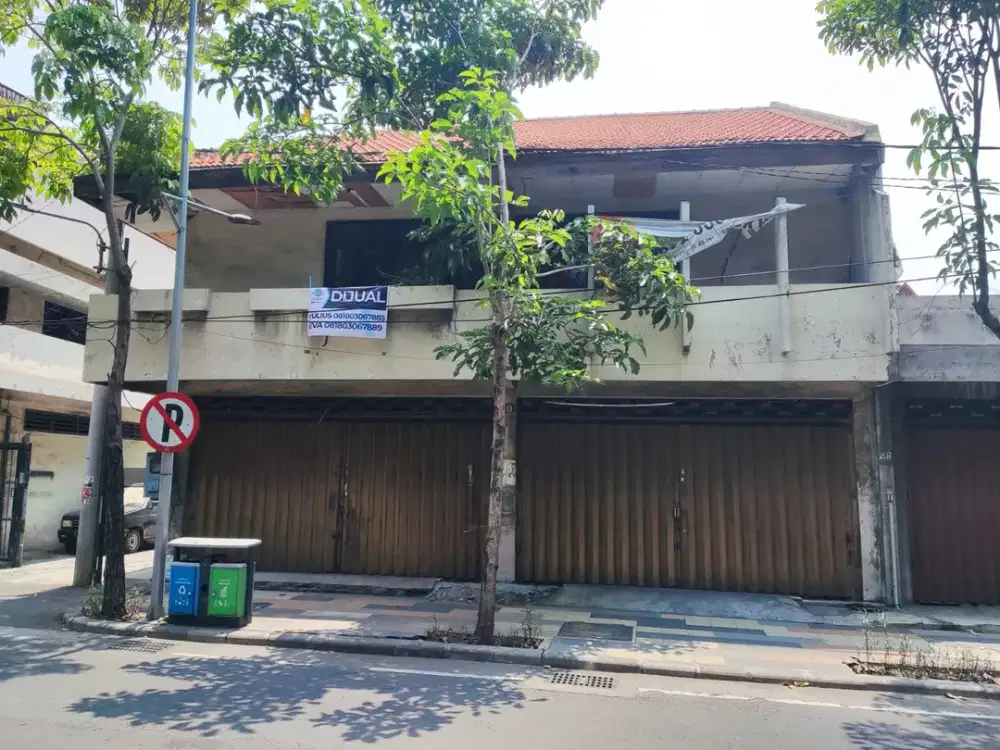 Raya Bubutan pusat kota dkt pahlawan