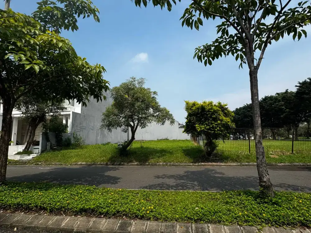 Kavling Palma Grandia Citraland