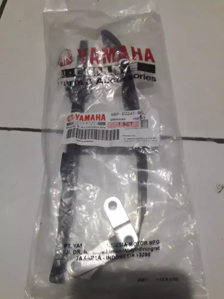 KARET TENSIONER YAMAHA SCORPIO 5BP-E2241-00