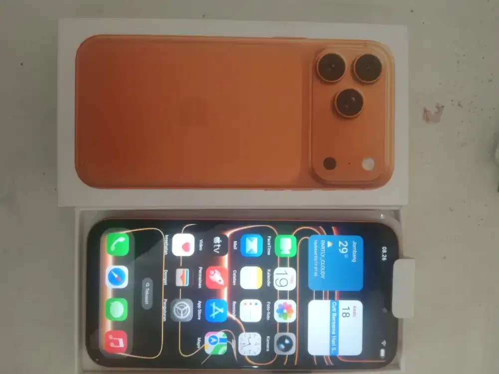 Jual Iphone HDC 17 Promax