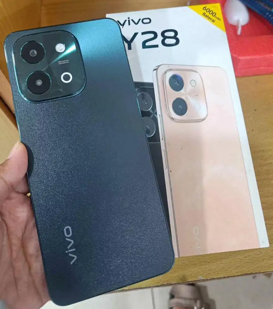 Vivo Y28 6/128GB