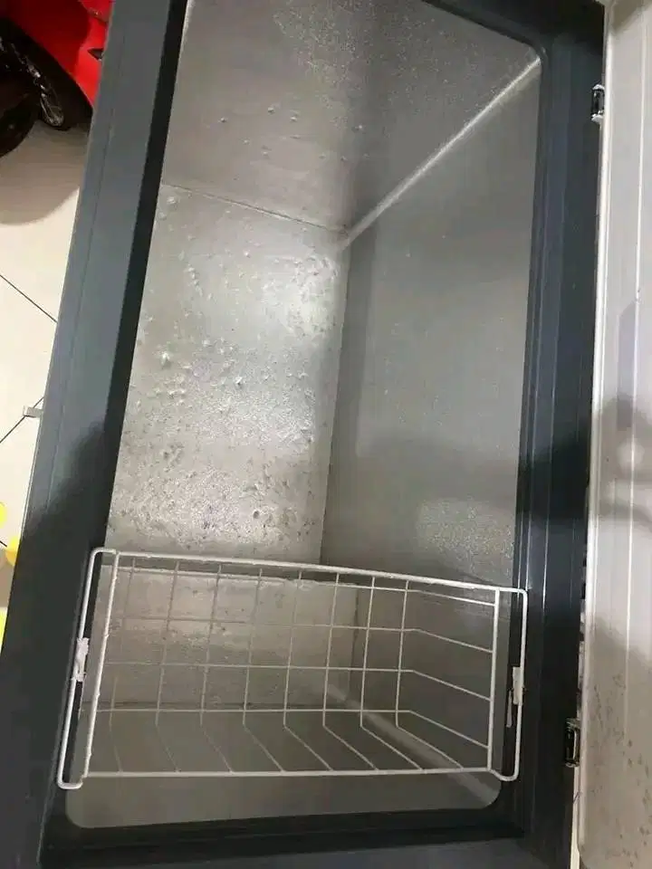 Freezer box gea 318 liter garansi panjang