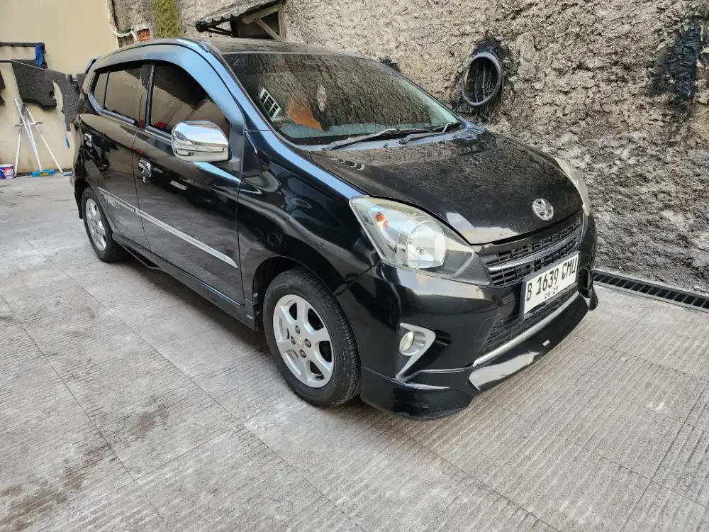 Toyota Agya G Trd 1.0 Manual Th 2015