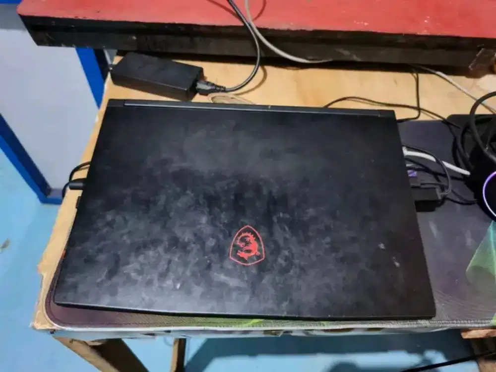 Msi gf63 i5 11400h rtx 3050