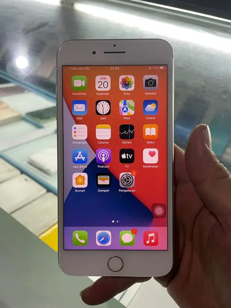 IPhone 7 Plus 32GB Second Original Normal Pemakaian Minta Chat WA