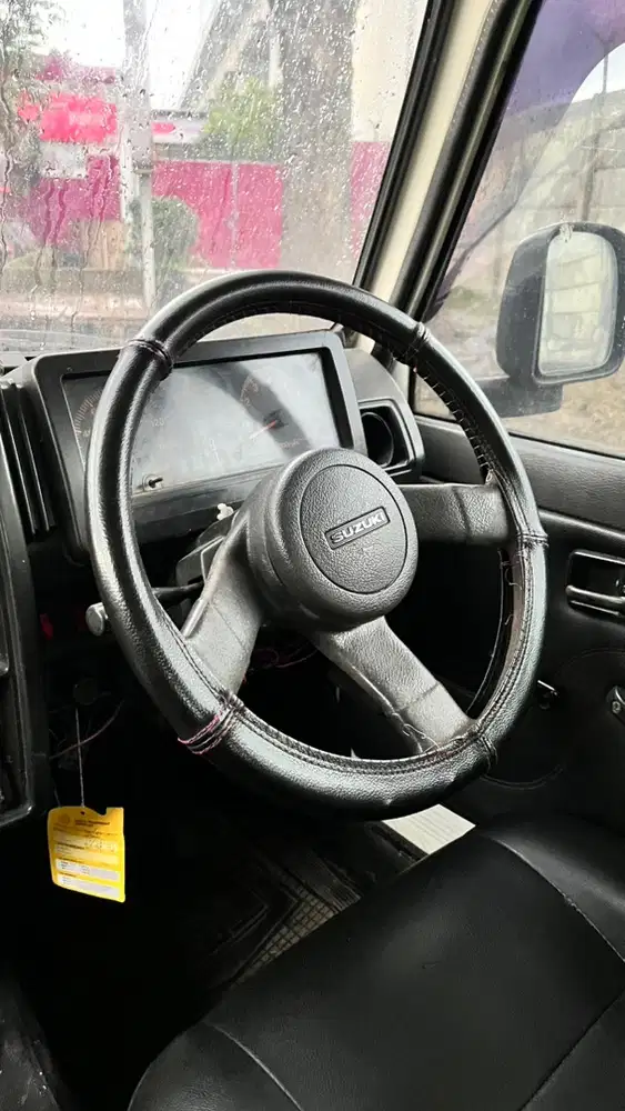 Suzuki Katana 1994 Bensin