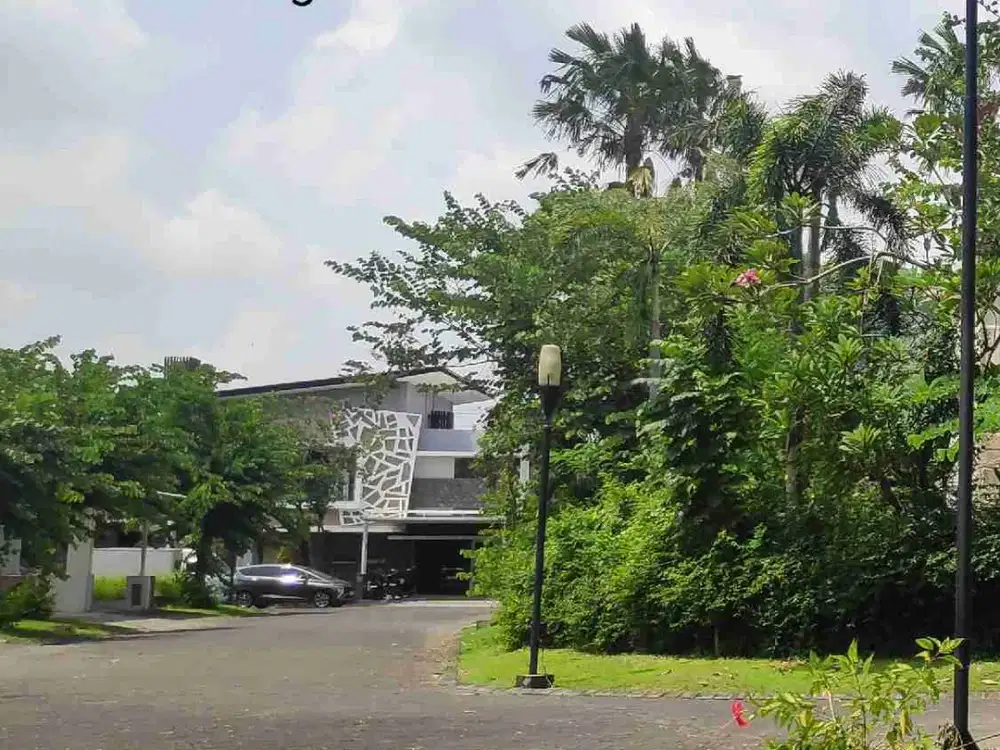 Dijual Kavling Tanah 240 m2 Royal Residence Surabaya Barat