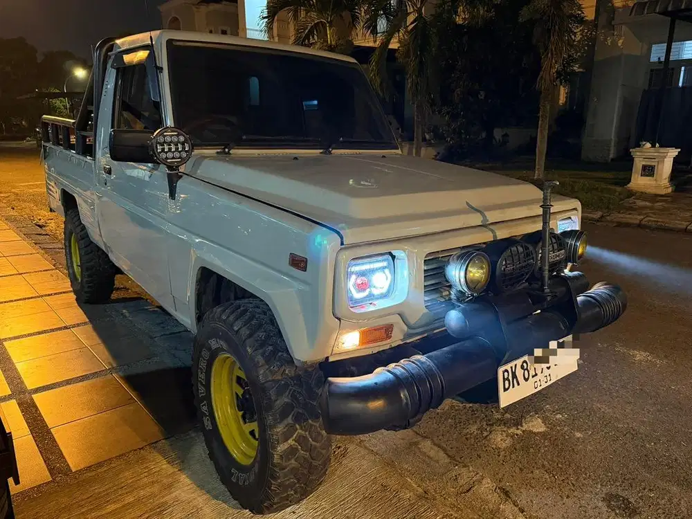 Hiline Pickup Asli!! 1997 Siap pakai