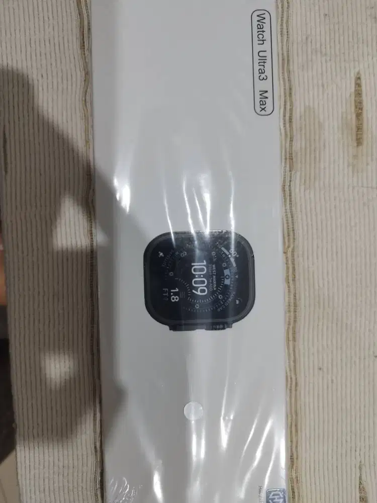 Smartwacht HIWACHT PRO ULTRA 3 MAX