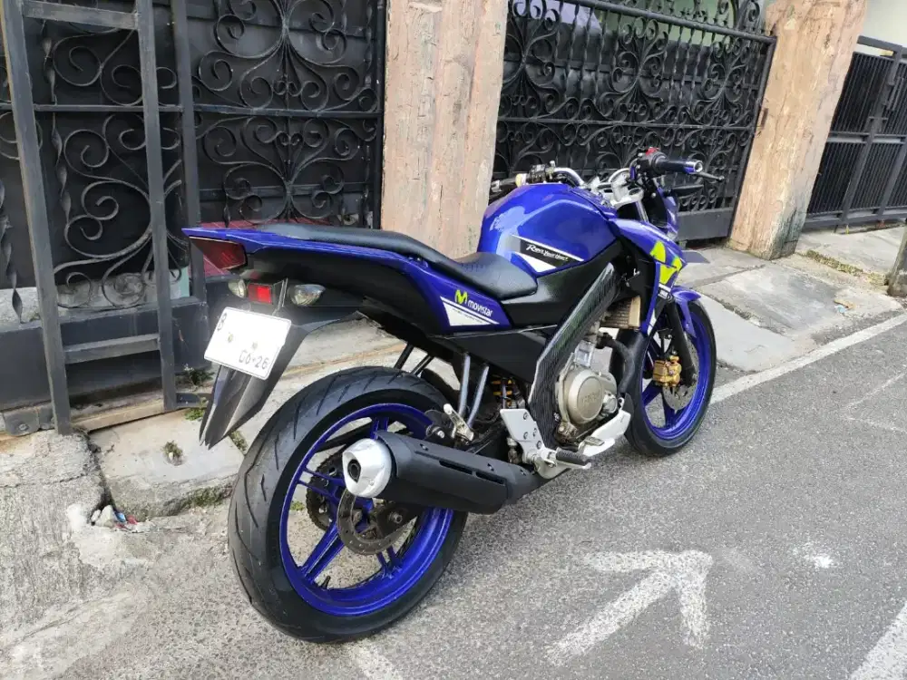 Motor Yamaha vixion