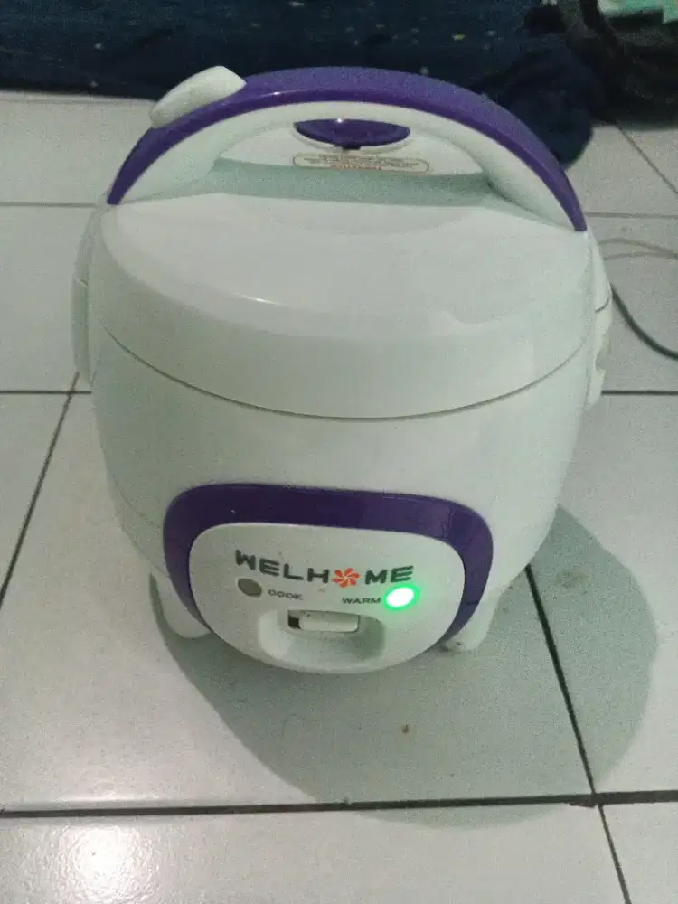 Rice cooker WELH ME