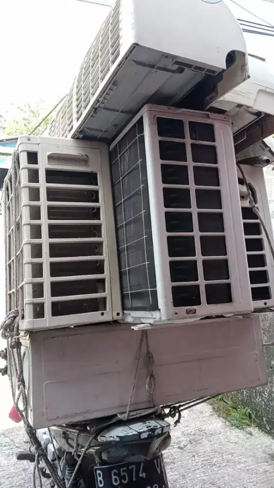 Beli AC rusak / AC mati.