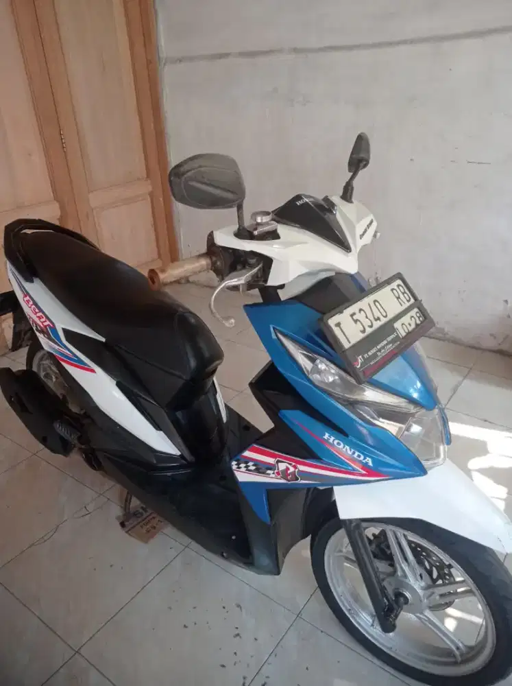 Beat eco 2018 lengkap