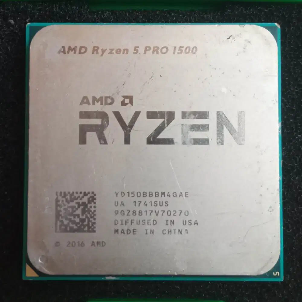 Prosesor AMD Ryzen 5 PRO 1500