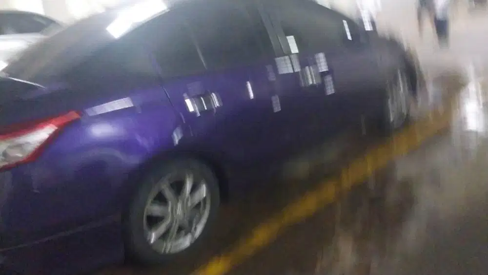 toyota vios limo thn2015 w unggu met tgn1 full variasi  tv velk  rac15