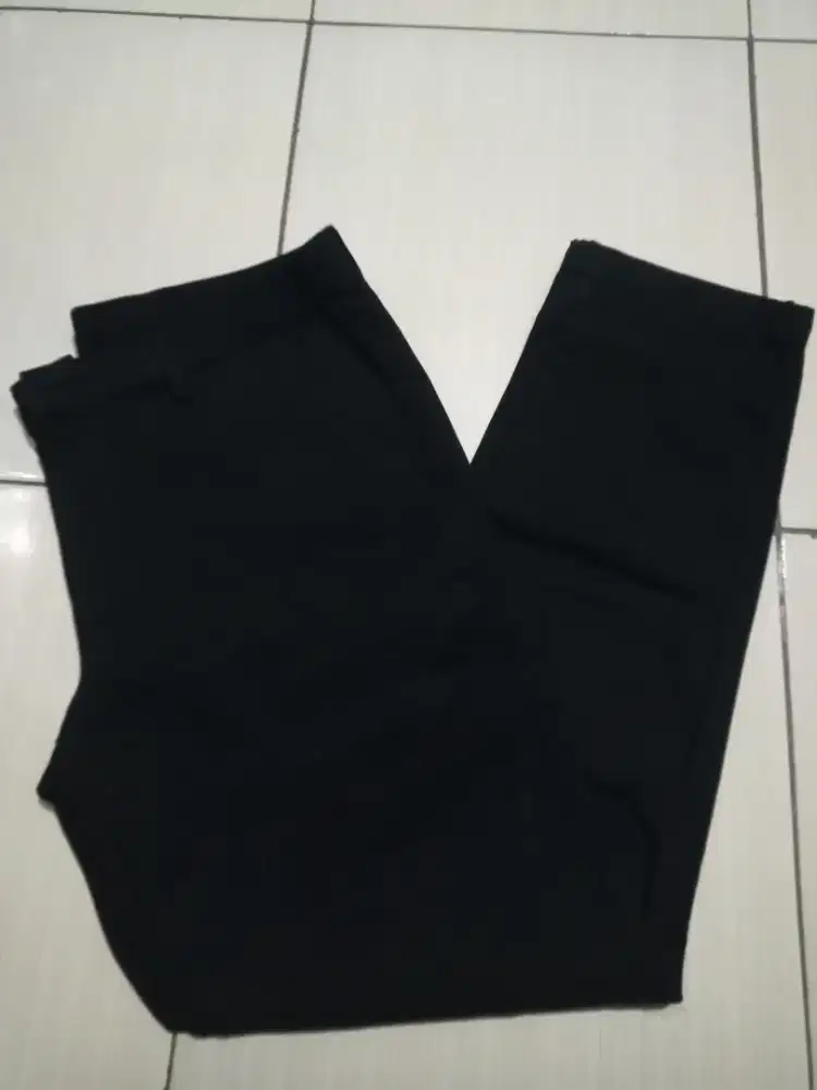 Celana cardinal hitam uk33