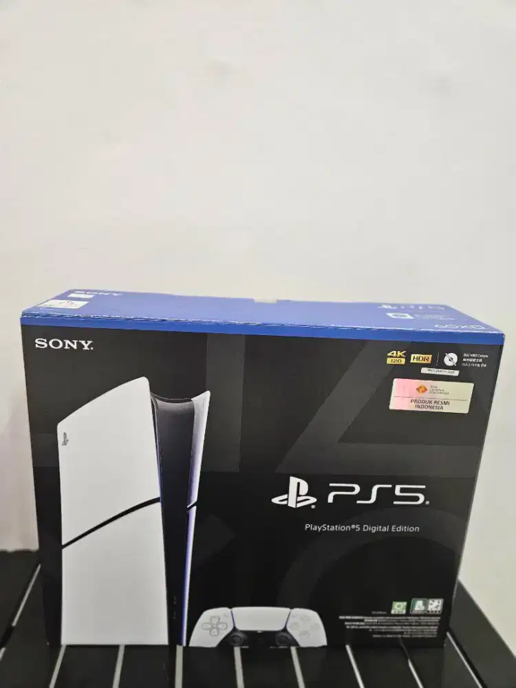 PlayStation 5 PS5 - DIGITAL VERSION 1TB