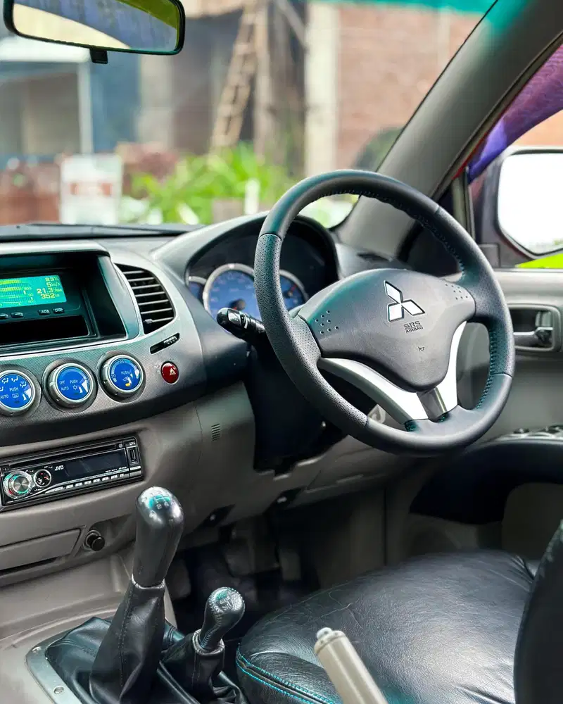 Mitsubishi Triton 2009 Diesel