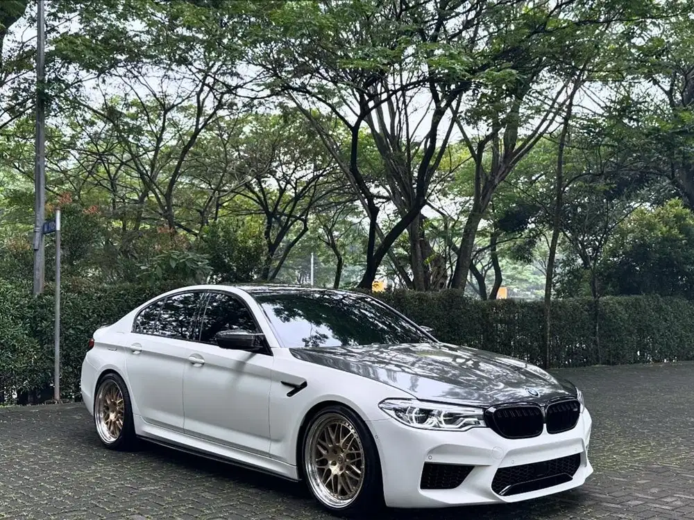 Mods M5 Look Low ODO! BMW 530i MSport 2021 C300 E300 730li X5