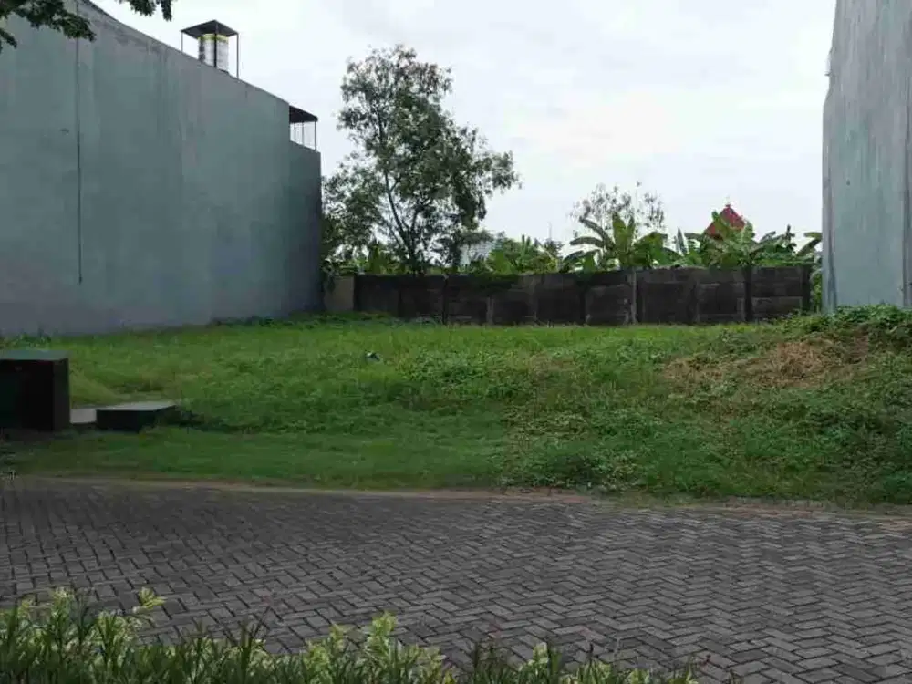 DI JUAL TANAH LUAS LOKASI PREMIUM DI RAYA BUKIT DARMO GOLF SURABAYA

Spesifikasi :

Luas Tanah : 2274m²

Lebar Muka : 20 Meter

Bentuk Tanah Ngantong

SHM

Harga 12,5Juta/m² Nego