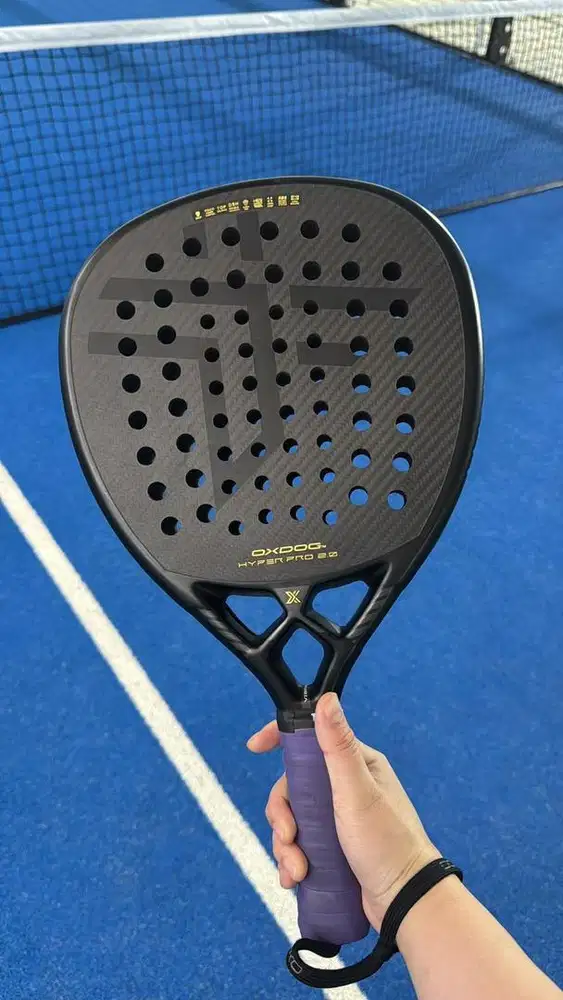 RAKET OXDOG HYPER PRO 2.0 2025