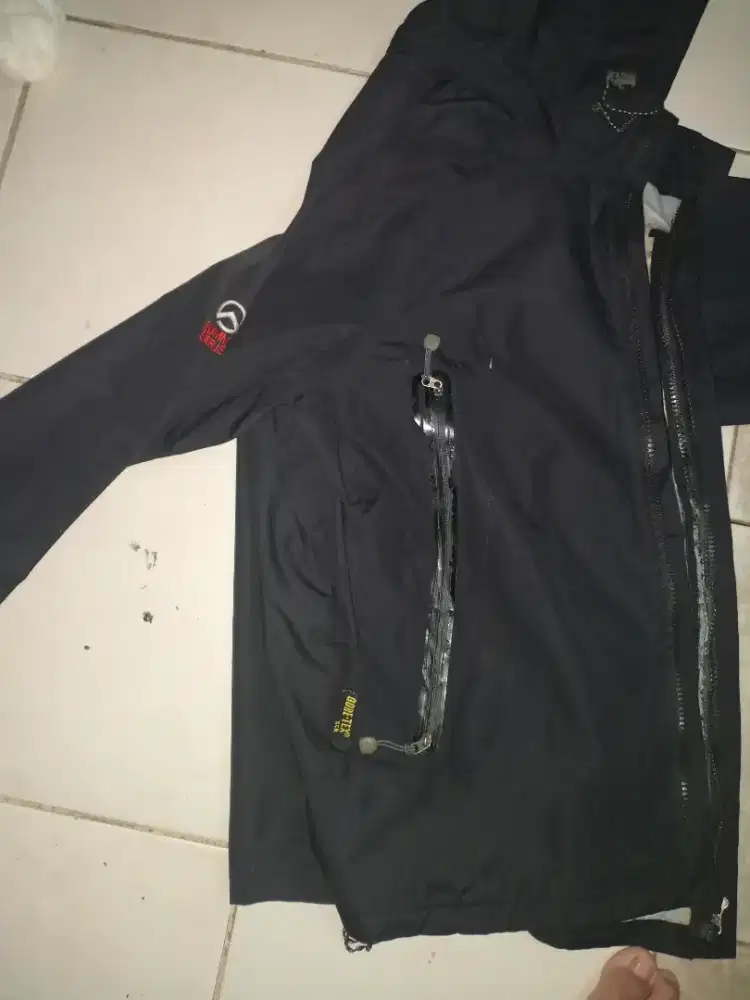 Jaket tnf summit series Goretex