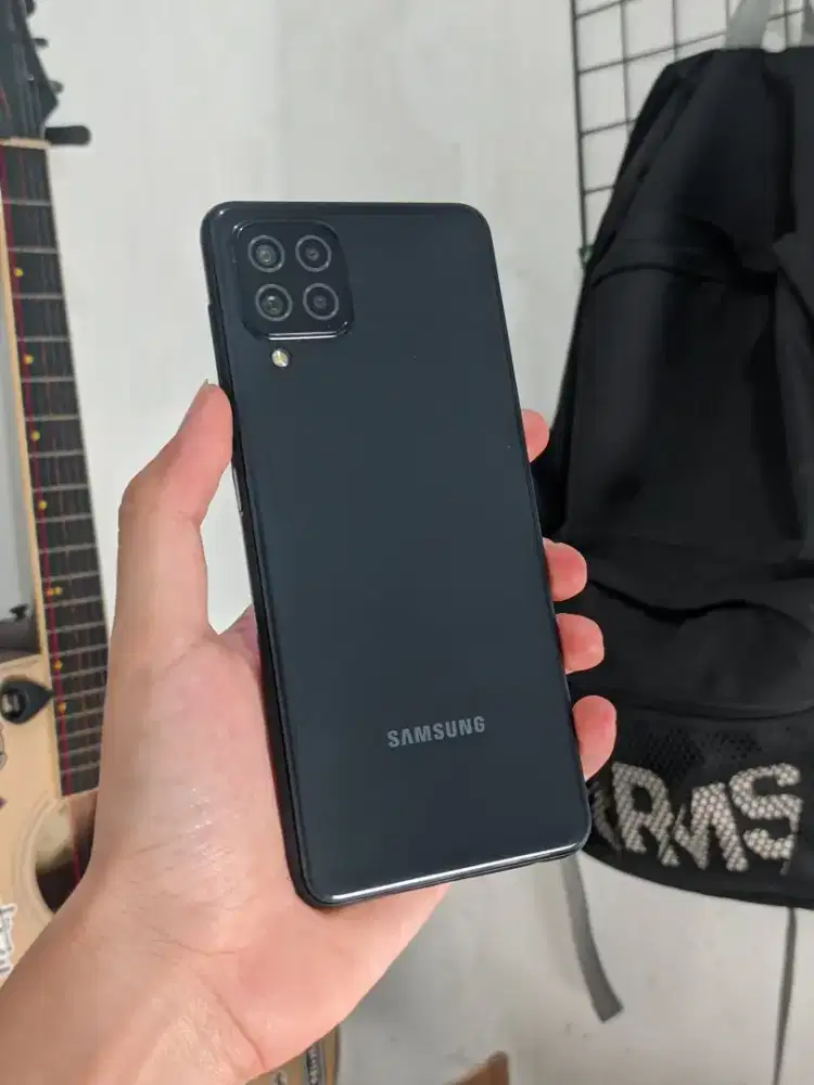 SAMSUNG A22 4G 6/128GB BU