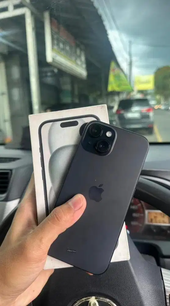 iPhone 15 128 iBox
