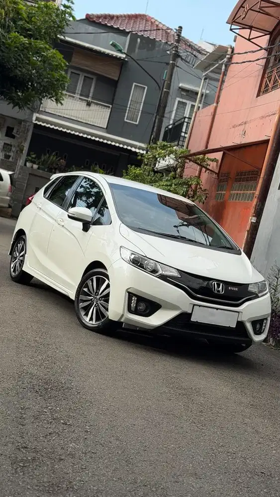 Honda Jazz GK5 2014