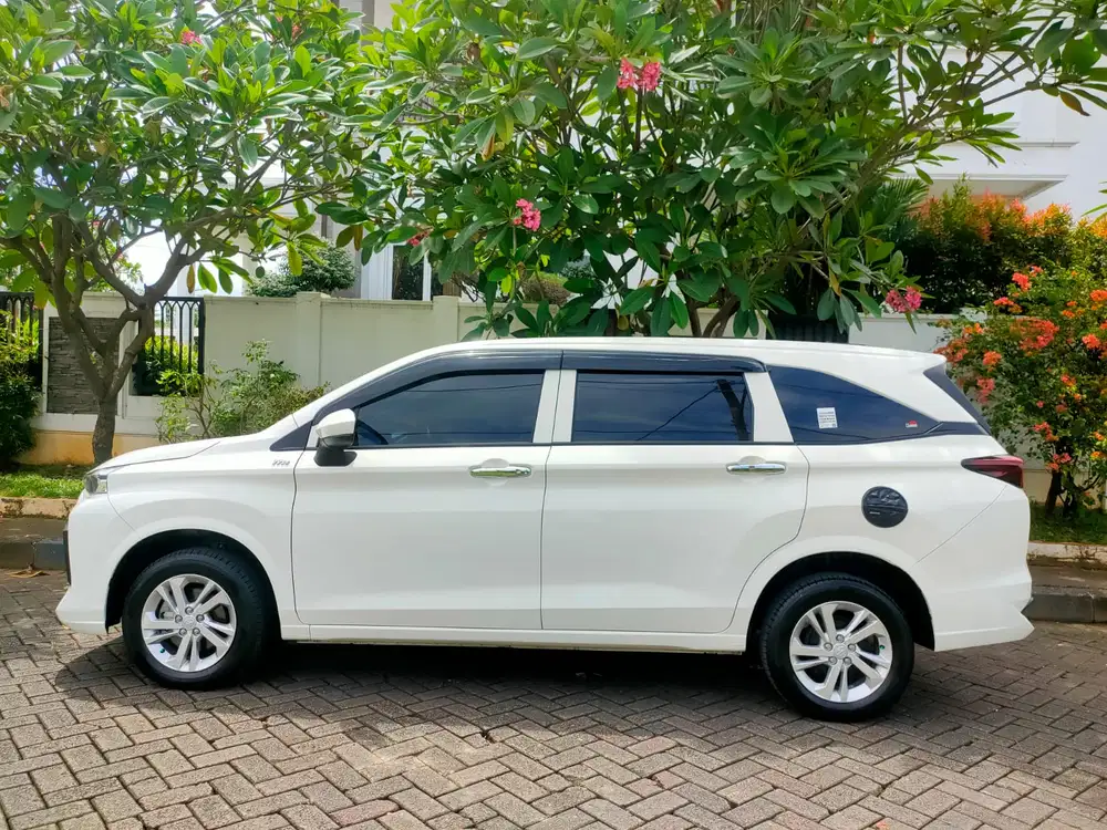 Toyota Avanza 2023 Bensin