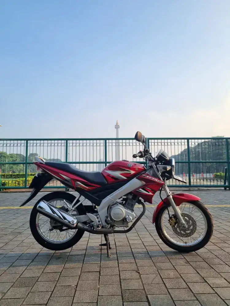 Yamaha Vxion Full Ori (Istimewa)