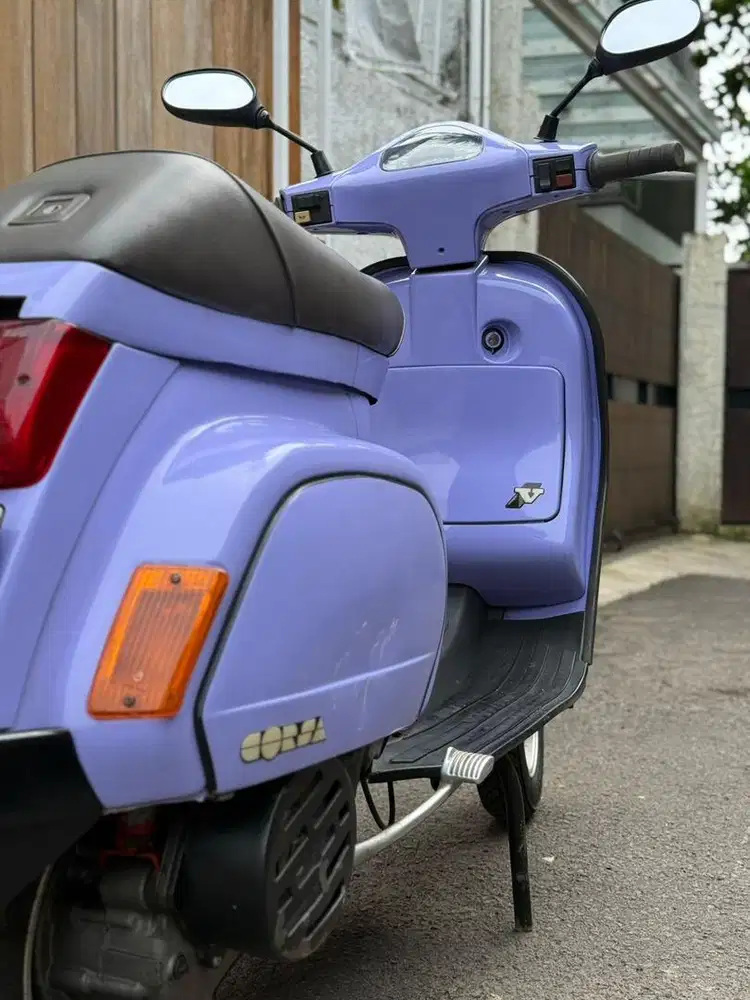 Vespa Corsa Matic 1992