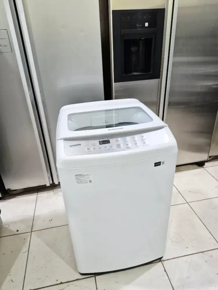 SAMSUNG TOP LOADING 7KG LIKE NEW 90%